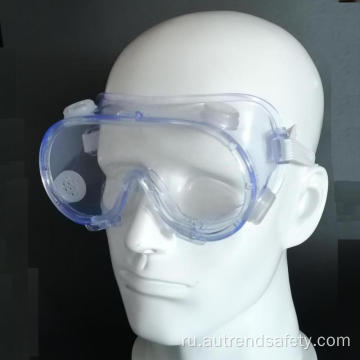 Защитные очки для врача